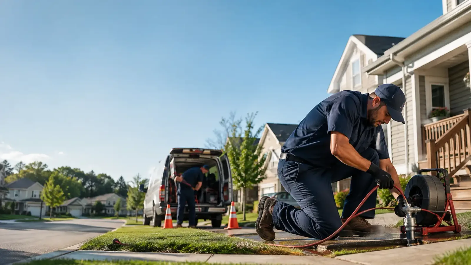 Emergency Plumbing in Charleston, AR